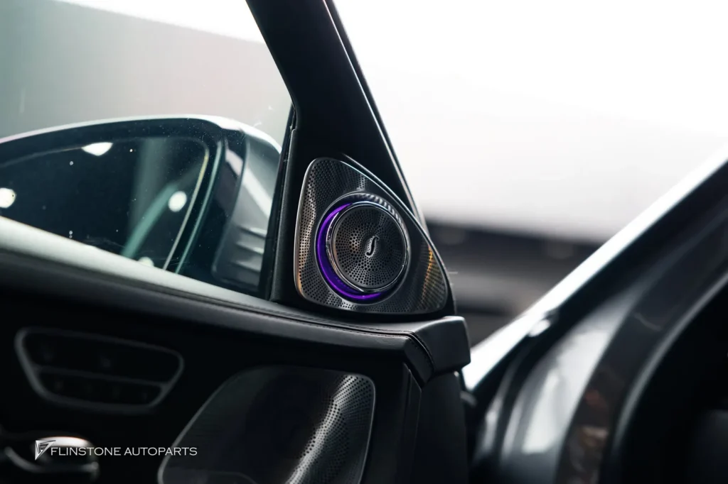 Mercedes-Benz W222 S-Class LED Burmester Tweeter