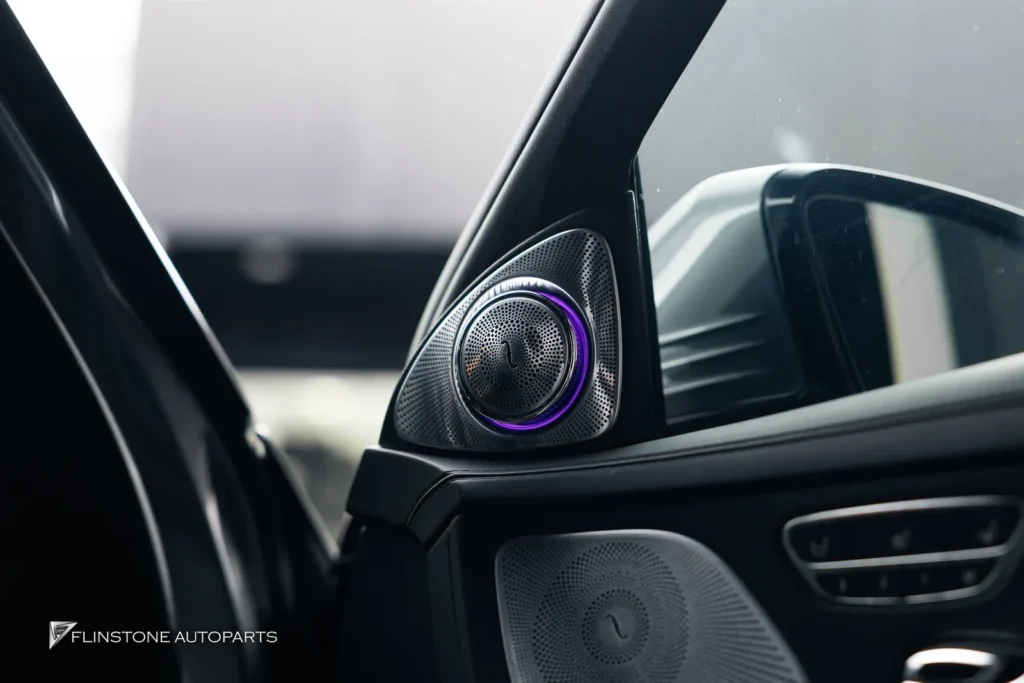 Mercedes-Benz W222 S-Class LED Burmester Tweeter