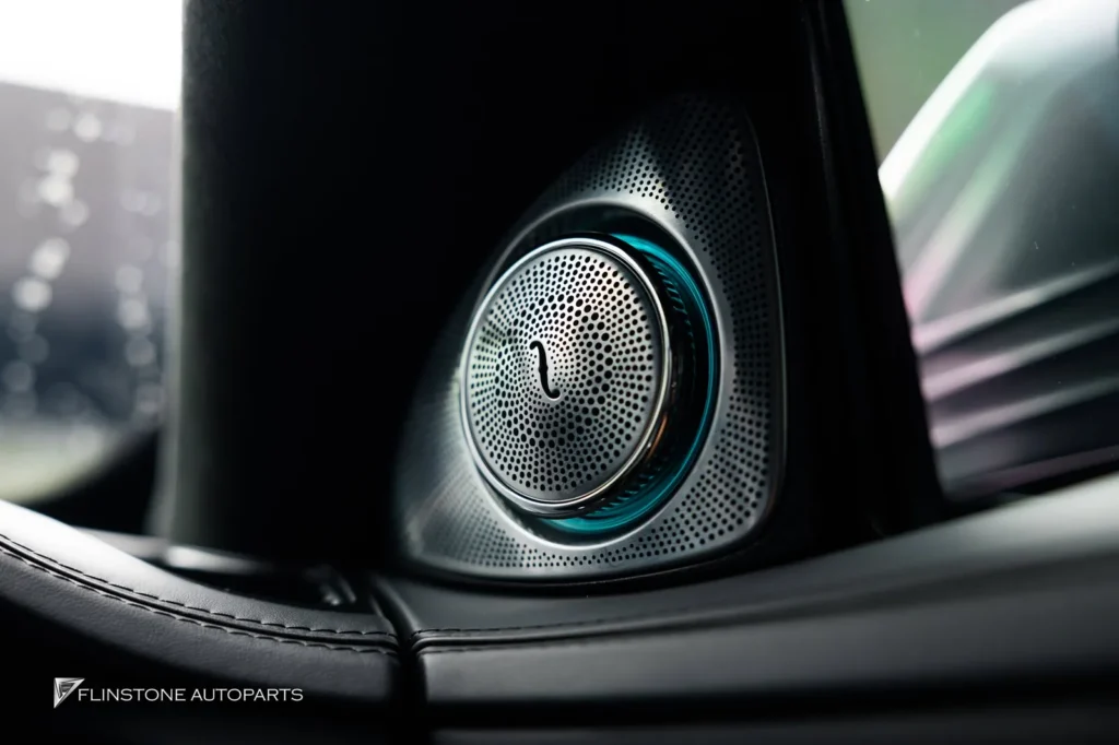 Mercedes-Benz W222 S-Class LED Burmester Tweeter