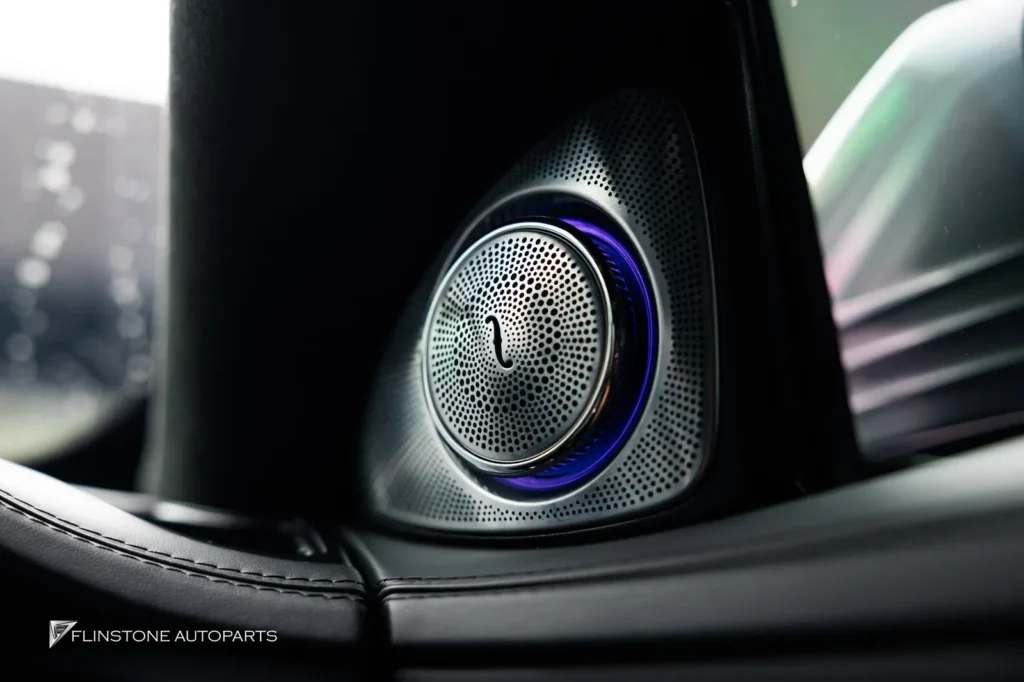 Mercedes-Benz W222 S-Class LED Burmester Tweeter
