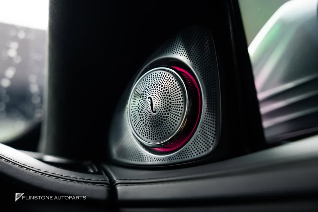 Mercedes-Benz W222 S-Class LED Burmester Tweeter