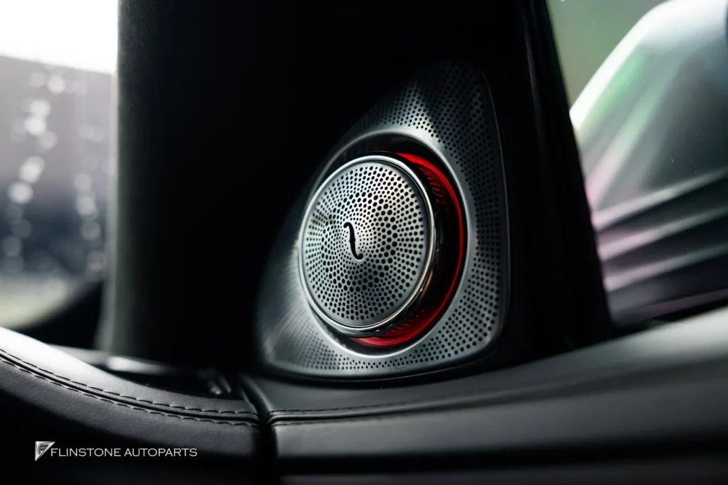 Mercedes-Benz W222 S-Class LED Burmester Tweeter