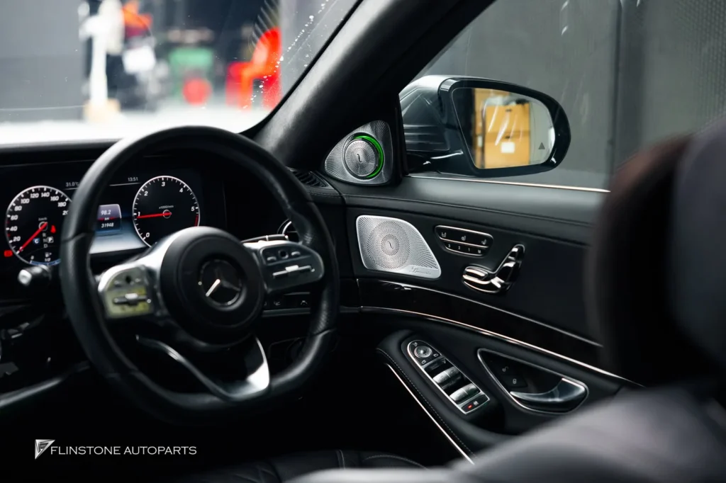 Mercedes-Benz W222 S-Class LED Burmester Tweeter