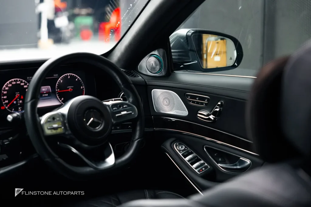 Mercedes-Benz W222 S-Class LED Burmester Tweeter