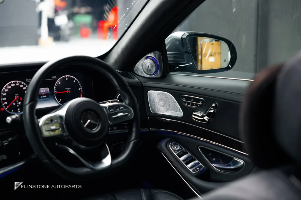 Mercedes-Benz W222 S-Class LED Burmester Tweeter