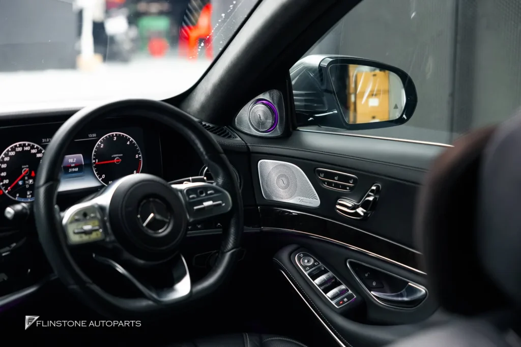 Mercedes-Benz W222 S-Class LED Burmester Tweeter
