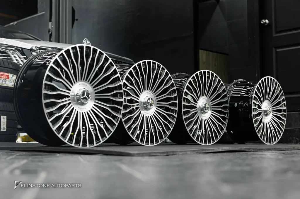 Mercedes-Benz W222 S-Class Custom Forged Wheel (2024-07-24)