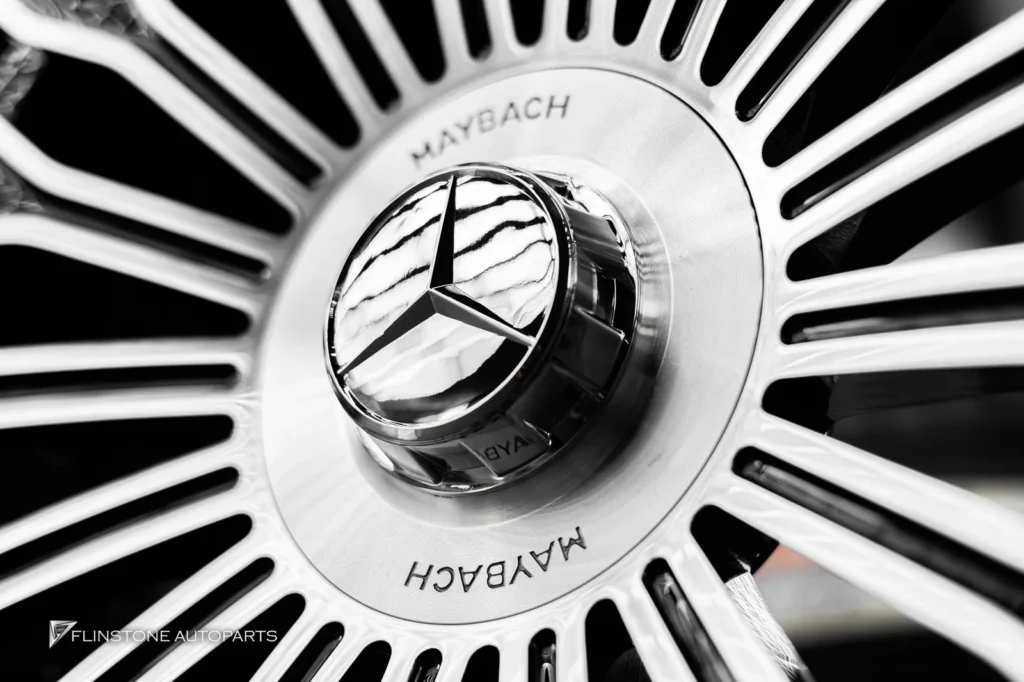 Mercedes-Benz W222 S-Class Custom Forged Wheel (2024-07-24)
