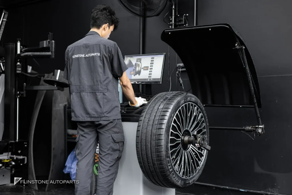 Mercedes-Benz W222 S-Class Custom Forged Wheel (2024-07-24)