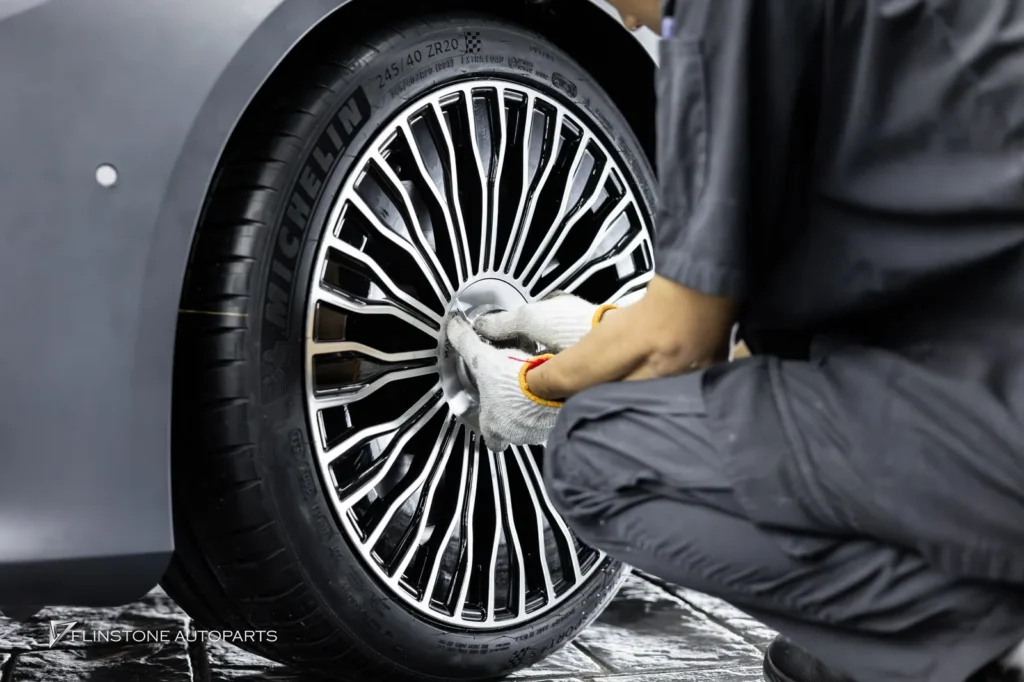 Mercedes-Benz W222 S-Class Custom Forged Wheel (2024-07-24)