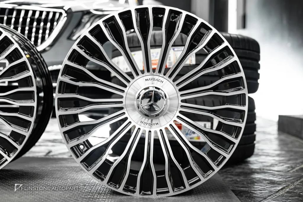 Mercedes-Benz W222 S-Class Custom Forged Wheel (2024-07-24)