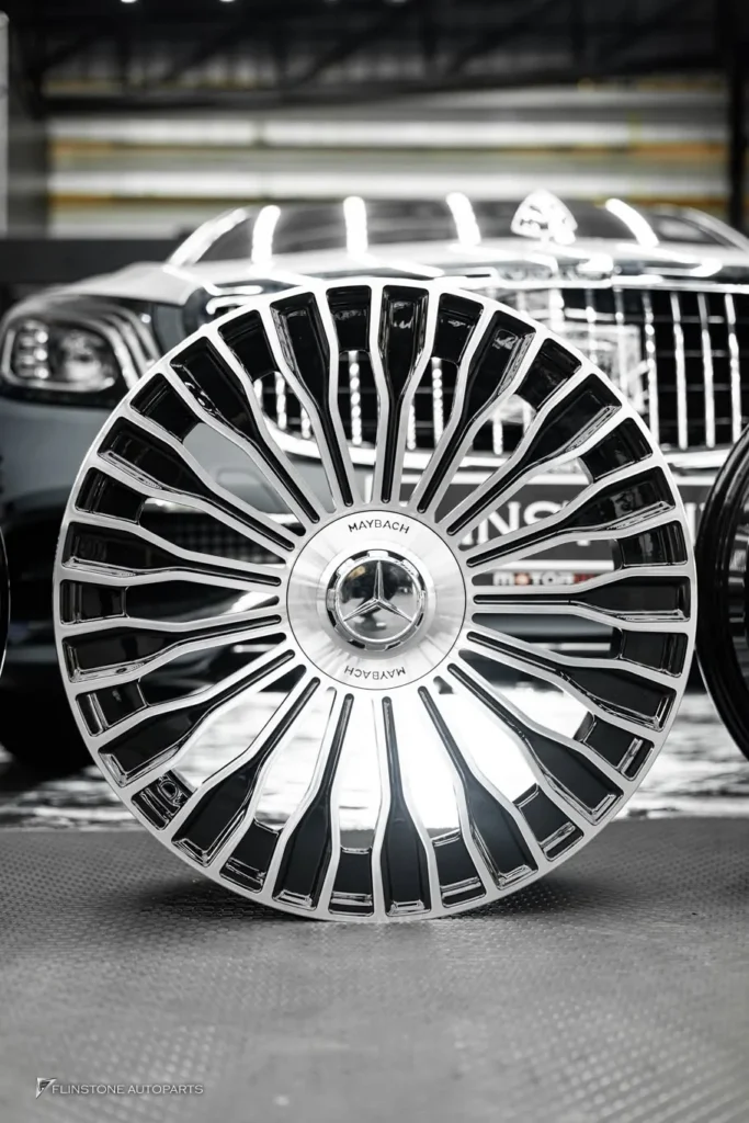Mercedes-Benz W222 S-Class Custom Forged Wheel (2024-07-24)