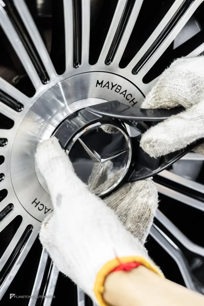 Mercedes-Benz W222 S-Class Custom Forged Wheel (2024-07-24)