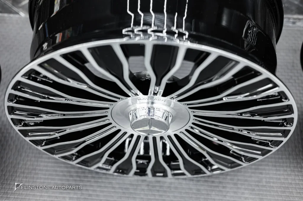 Mercedes-Benz W222 S-Class Custom Forged Wheel (2024-07-24)