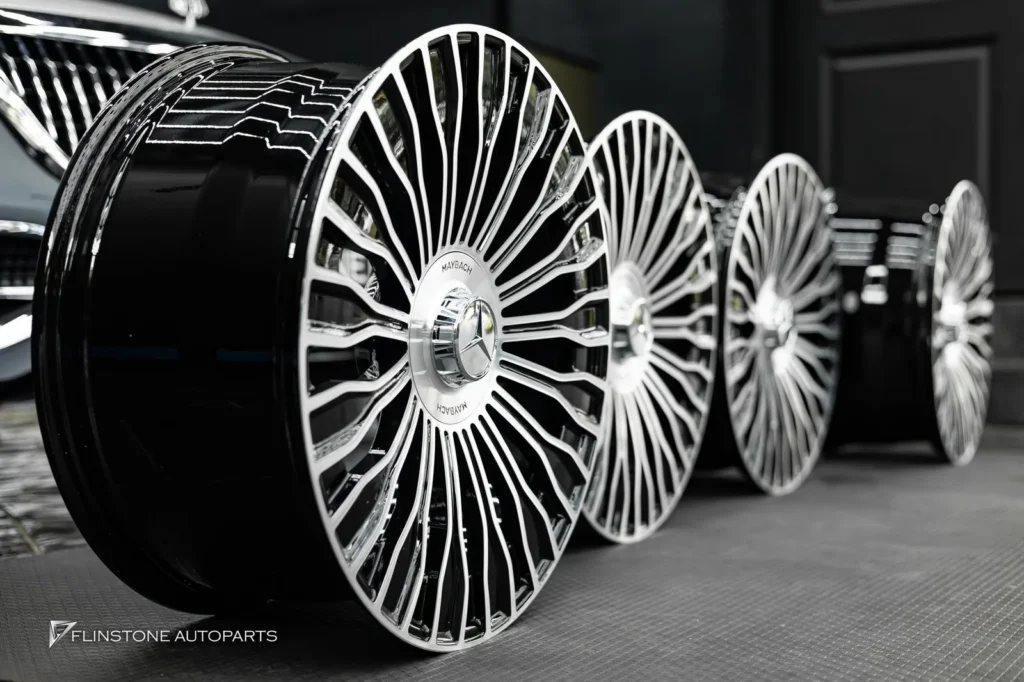 Mercedes-Benz W222 S-Class Custom Forged Wheel (2024-07-24)