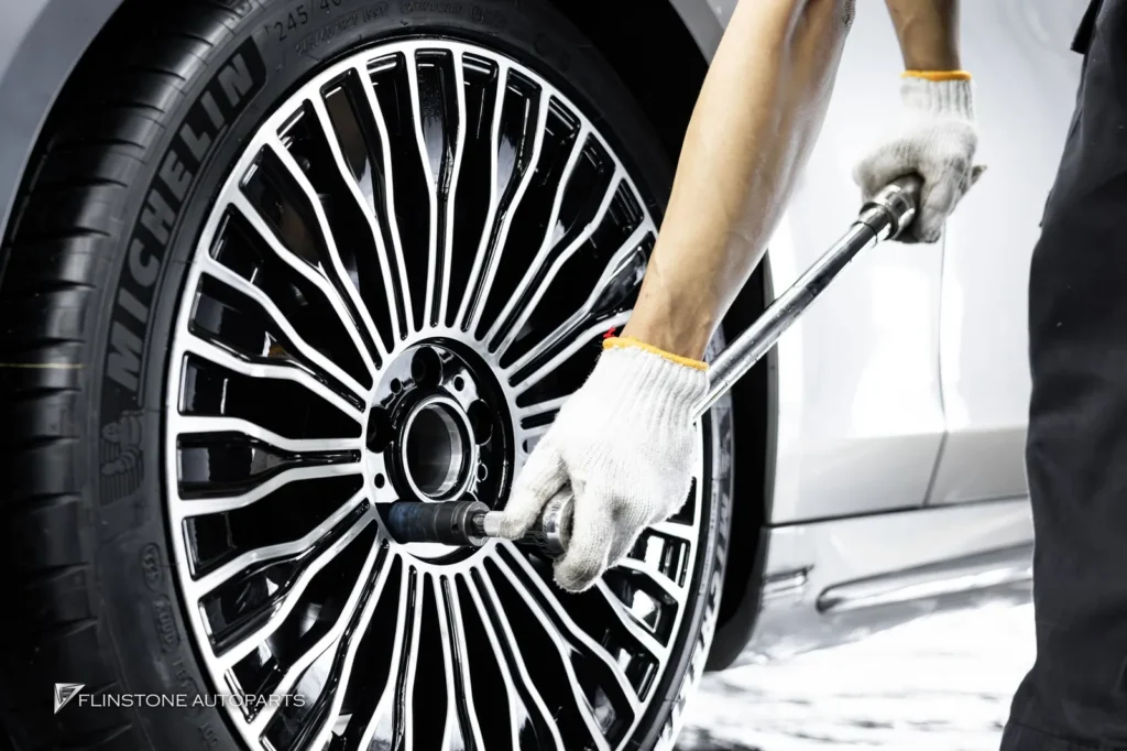 Mercedes-Benz W222 S-Class Custom Forged Wheel (2024-07-24)