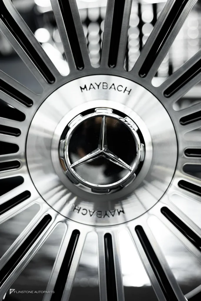 Mercedes-Benz W222 S-Class Custom Forged Wheel (2024-07-24)