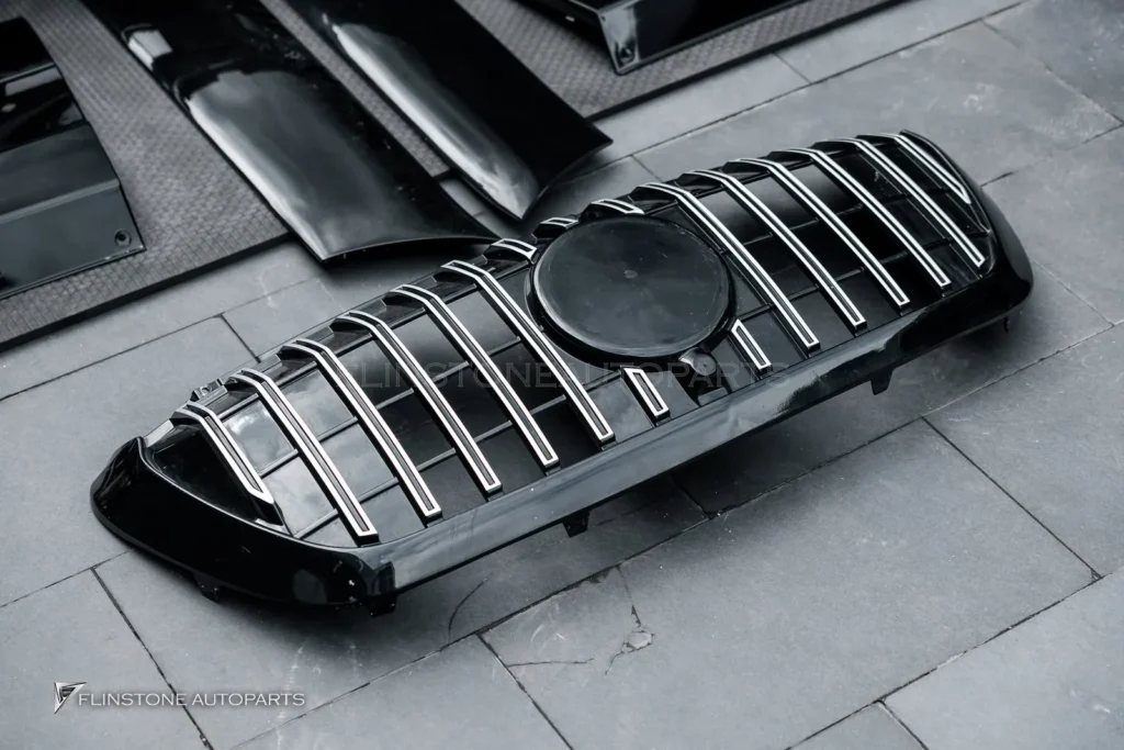 Mercedes Sprinter AUTODESIGN Body Kit + Custom Forged Wheel