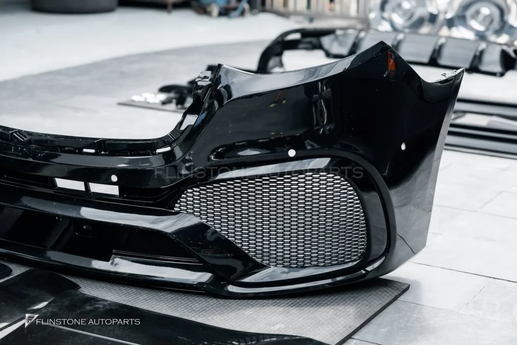 Mercedes Sprinter AUTODESIGN Body Kit + Custom Forged Wheel