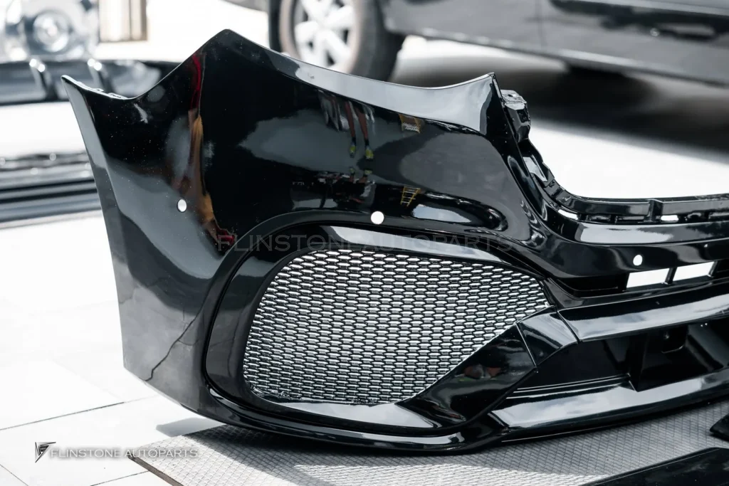 Mercedes Sprinter AUTODESIGN Body Kit + Custom Forged Wheel