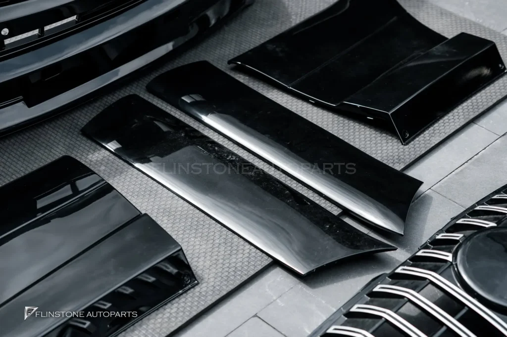 Mercedes Sprinter AUTODESIGN Body Kit + Custom Forged Wheel