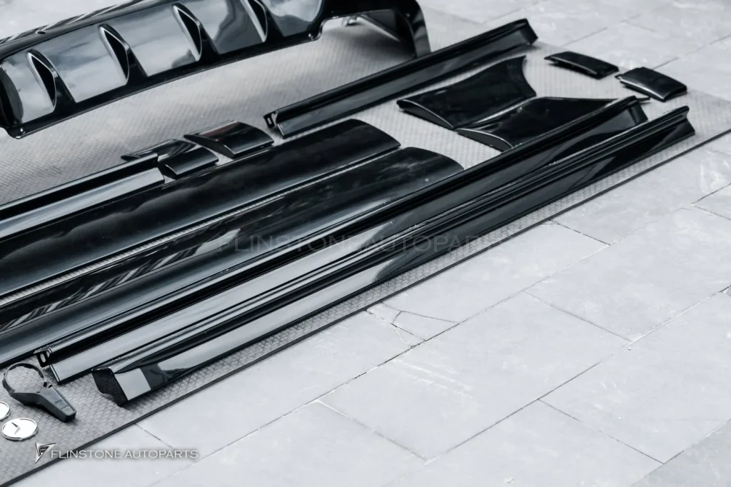 Mercedes Sprinter AUTODESIGN Body Kit + Custom Forged Wheel
