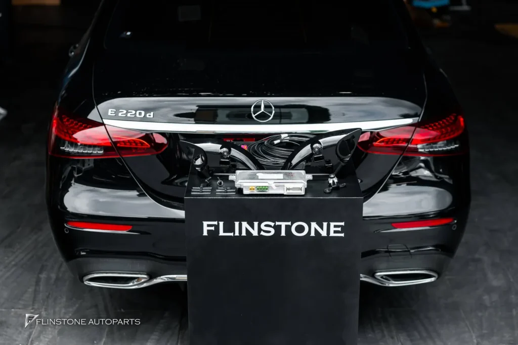 Mercedes-Benz W213 E-Class 2024+ Genuine 360 Camera Set