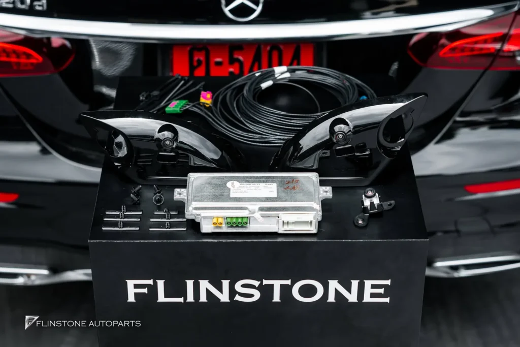 Mercedes-Benz W213 E-Class 2024+ Genuine 360 Camera Set
