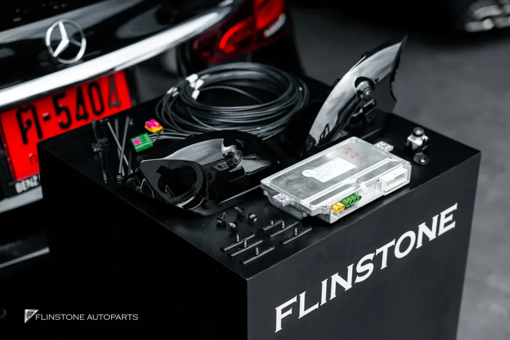 Mercedes-Benz W213 E-Class 2024+ Genuine 360 Camera Set