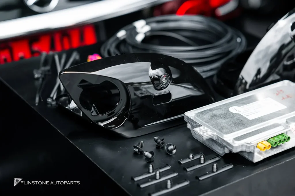 Mercedes-Benz W213 E-Class 2024+ Genuine 360 Camera Set