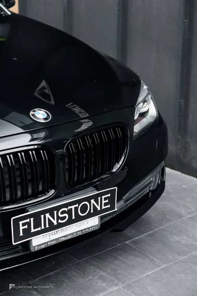 BMW F01 F02 Series 7 GLoss Black M Front Grille