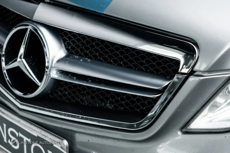 Mercedes-Benz W212 E-Class E63 AMG Style Front Grille