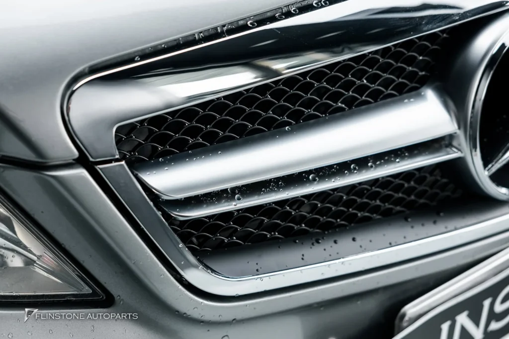 Mercedes-Benz W212 E-Class E63 AMG Style Front Grille
