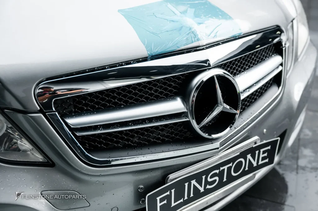 Mercedes-Benz W212 E-Class E63 AMG Style Front Grille