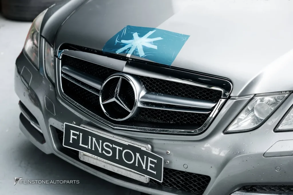 Mercedes-Benz W212 E-Class E63 AMG Style Front Grille