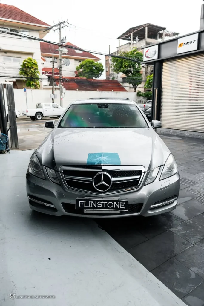 Mercedes-Benz W212 E-Class E63 AMG Style Front Grille