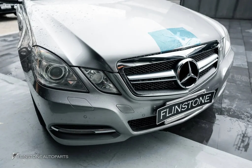 Mercedes-Benz W212 E-Class E63 AMG Style Front Grille