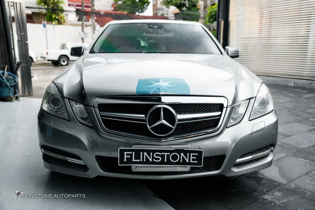 Mercedes-Benz W212 E-Class E63 AMG Style Front Grille
