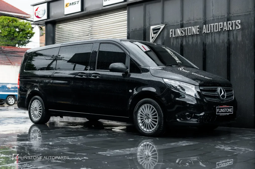 Mercedes Benz W447 V-Class Vito KW V.3 Leveling