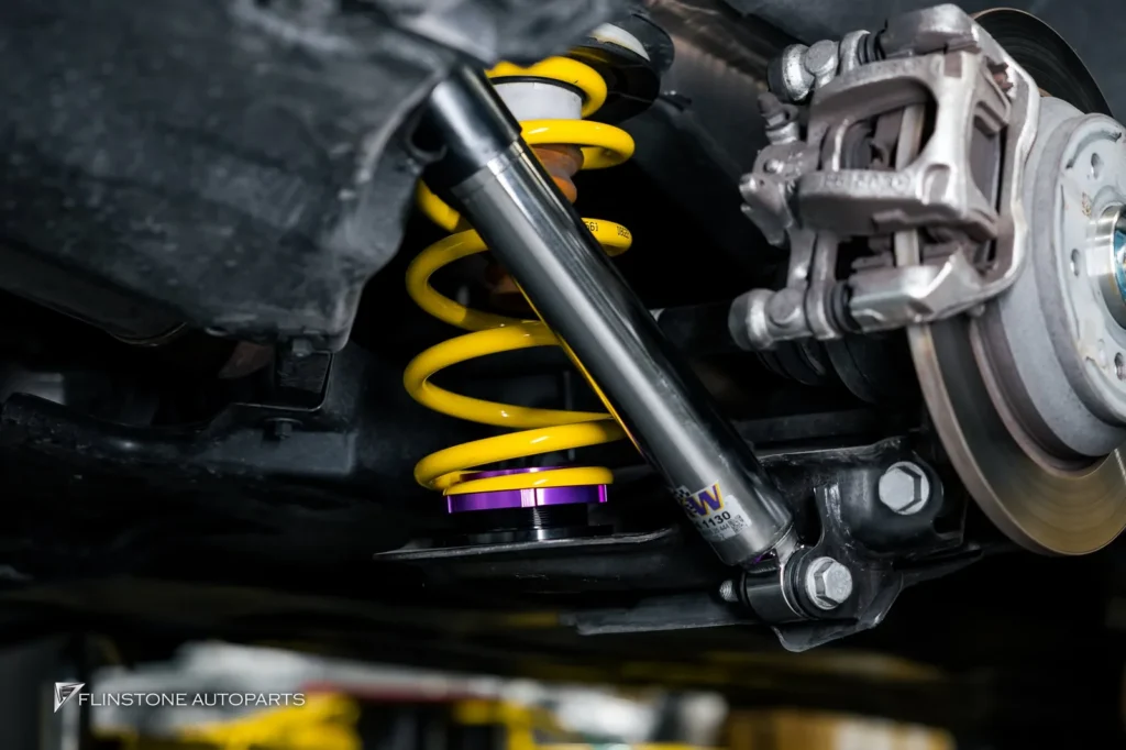 Mercedes Benz W447 V-Class Vito KW V.3 Leveling