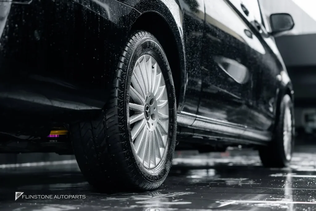 Mercedes Benz W447 V-Class Vito KW V.3 Leveling