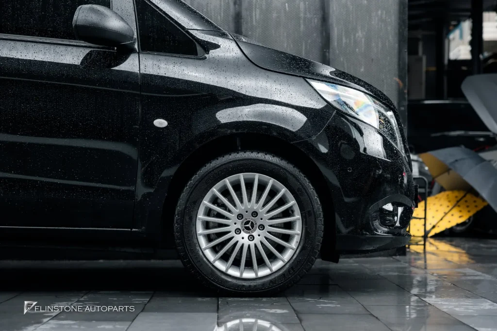 Mercedes Benz W447 V-Class Vito KW V.3 Leveling