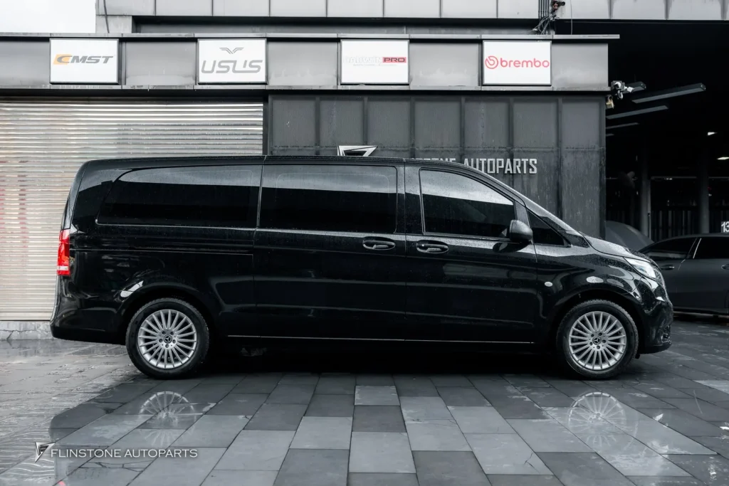 Mercedes Benz W447 V-Class Vito KW V.3 Leveling