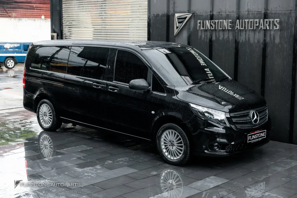 Mercedes Benz W447 V-Class Vito KW V.3 Leveling