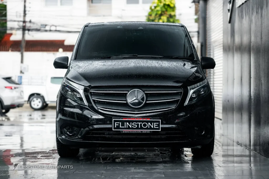 Mercedes Benz W447 V-Class Vito KW V.3 Leveling