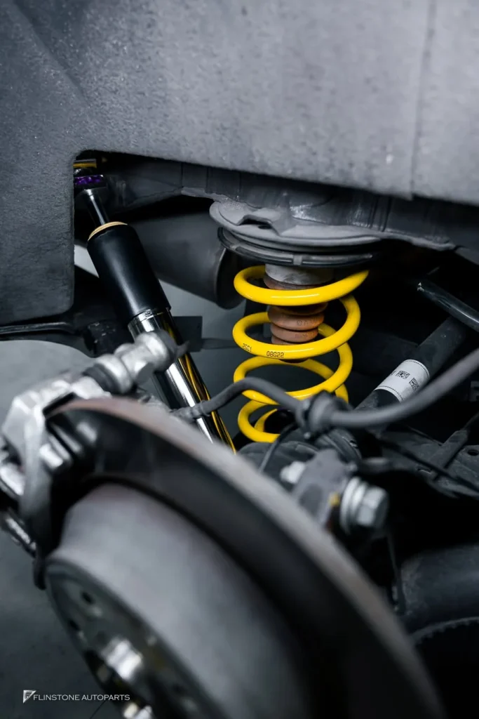 Mercedes Benz W447 V-Class Vito KW V.3 Leveling