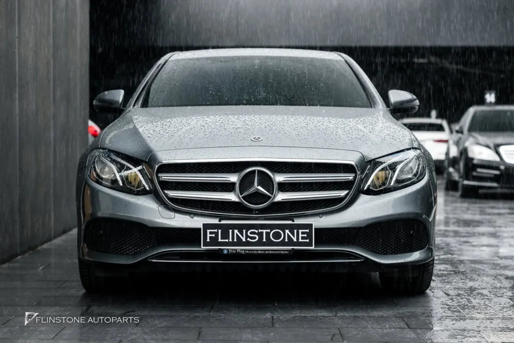 Mercedes-Benz W213 E-Class 2024+ ลำโพง LED Burmester + NEW Tweeter 4D