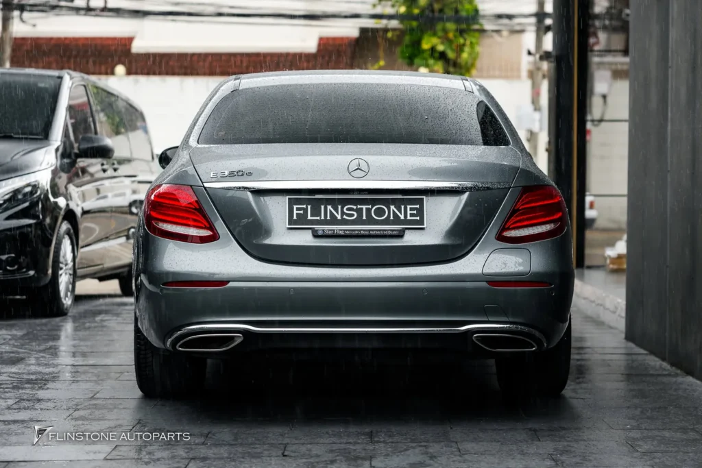 Mercedes-Benz W213 E-Class 2024+ ลำโพง LED Burmester + NEW Tweeter 4D