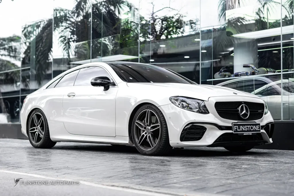 Mercedes-Benz Headlights MAYBACH Look for C238 E-Class Coupe