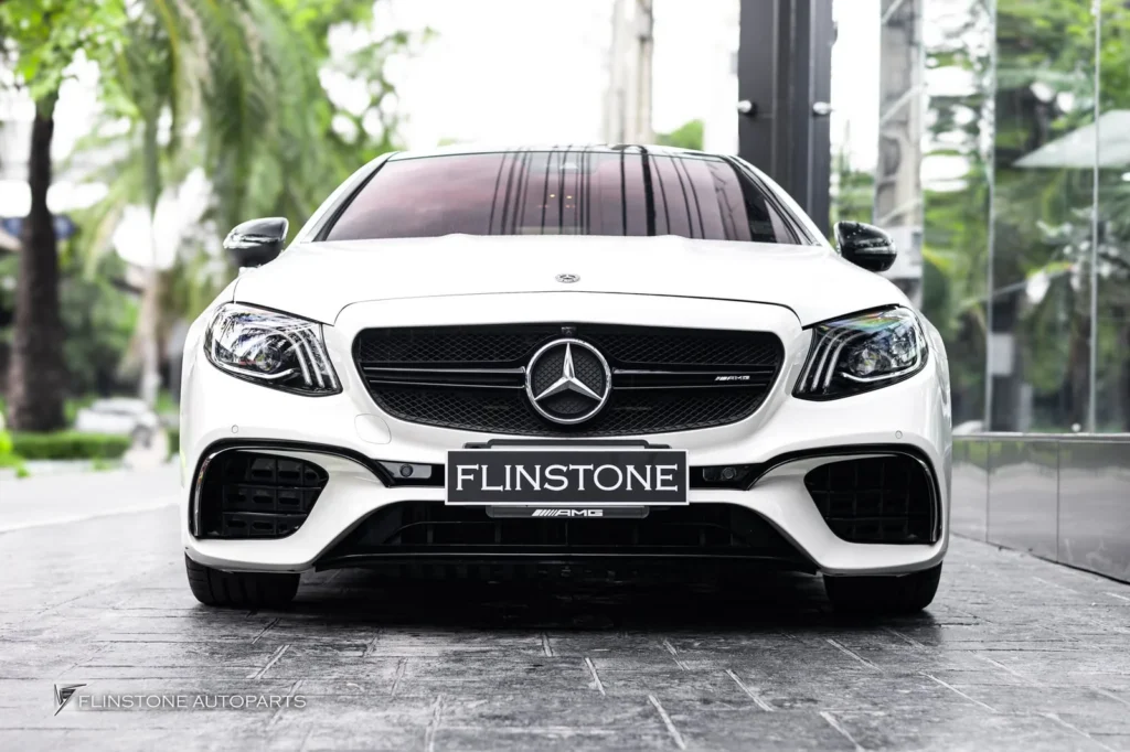 Mercedes-Benz Headlights MAYBACH Look for C238 E-Class Coupe